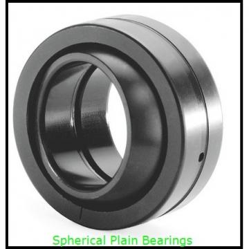 SEALMASTER SBG 16SA Spherical Plain Bearings - Radial