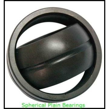SKF GE 100 ES Spherical Plain Bearings - Radial