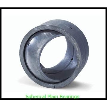 EBC GE 40 ES Spherical Plain Bearings - Radial