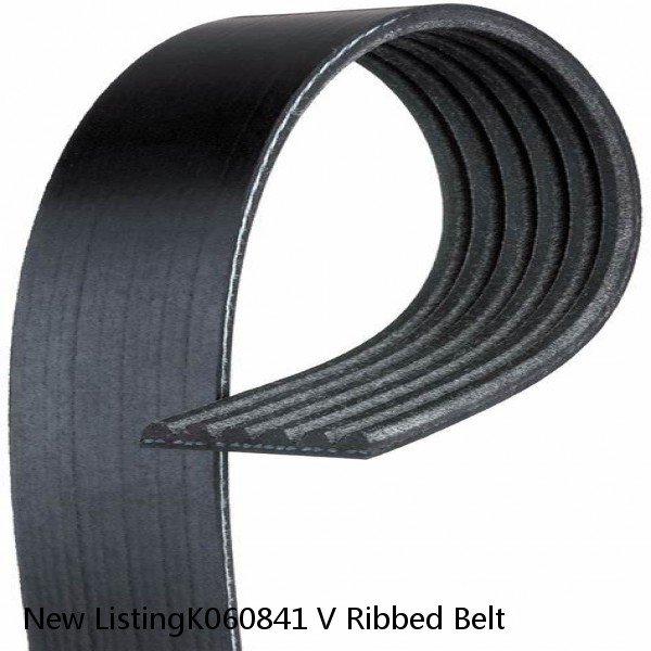 New ListingK060841 V Ribbed Belt